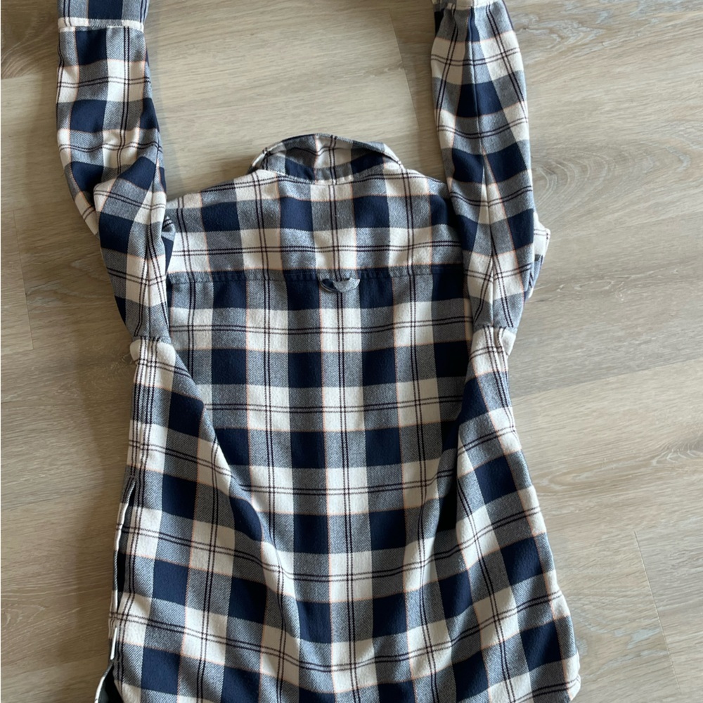 Outdoor Research Plaid Shirt Medium - Picture 3 of 5